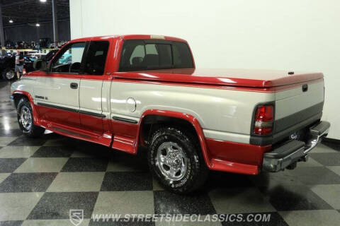 1998 Dodge Ram 1500