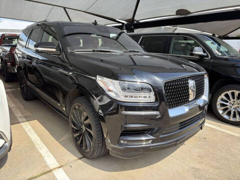 2020 Lincoln Navigator Reserve