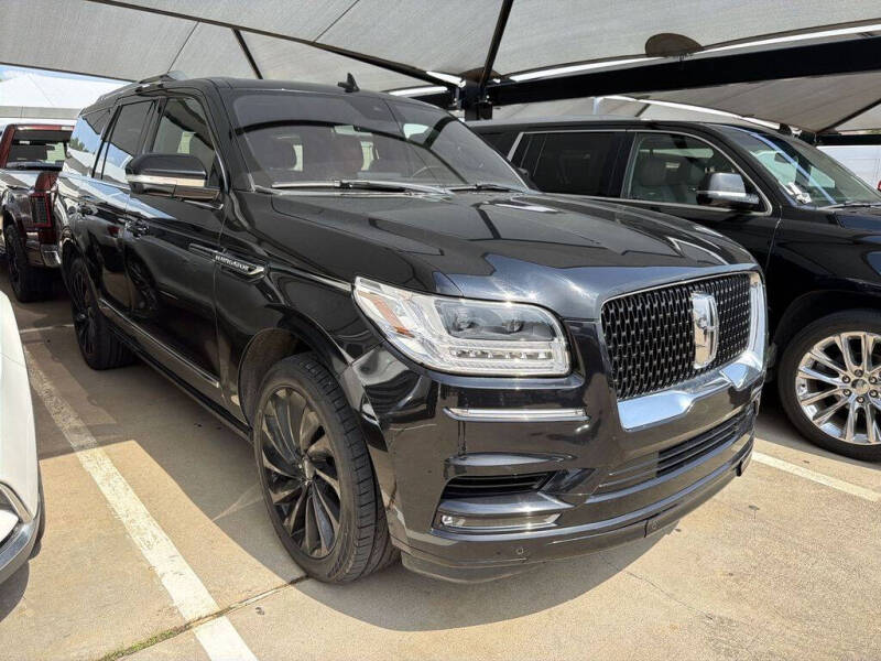 2020 Lincoln Navigator Reserve