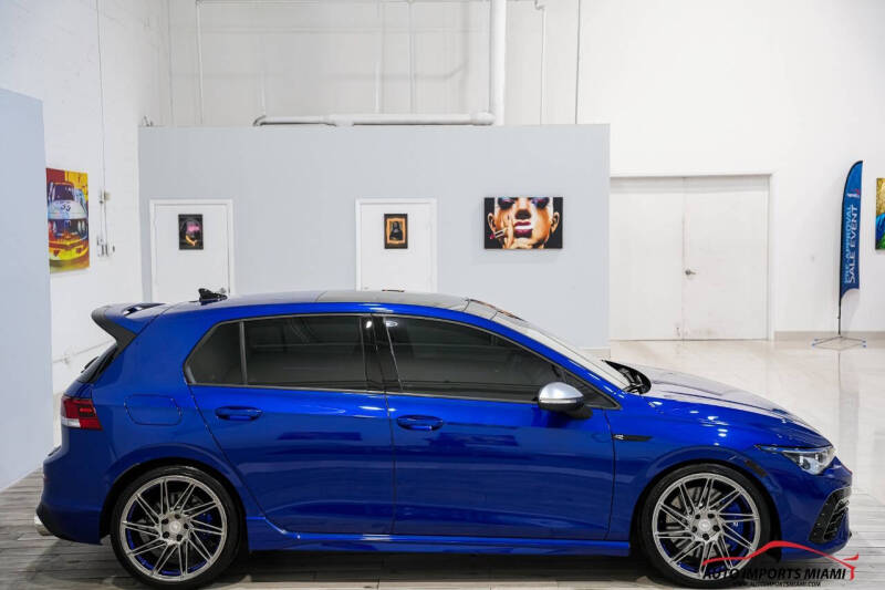 2024 Volkswagen Golf R 4Motion