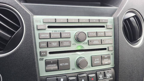 2009 Honda Pilot EX-L w/DVD