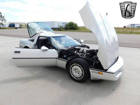 1986 Chevrolet Corvette