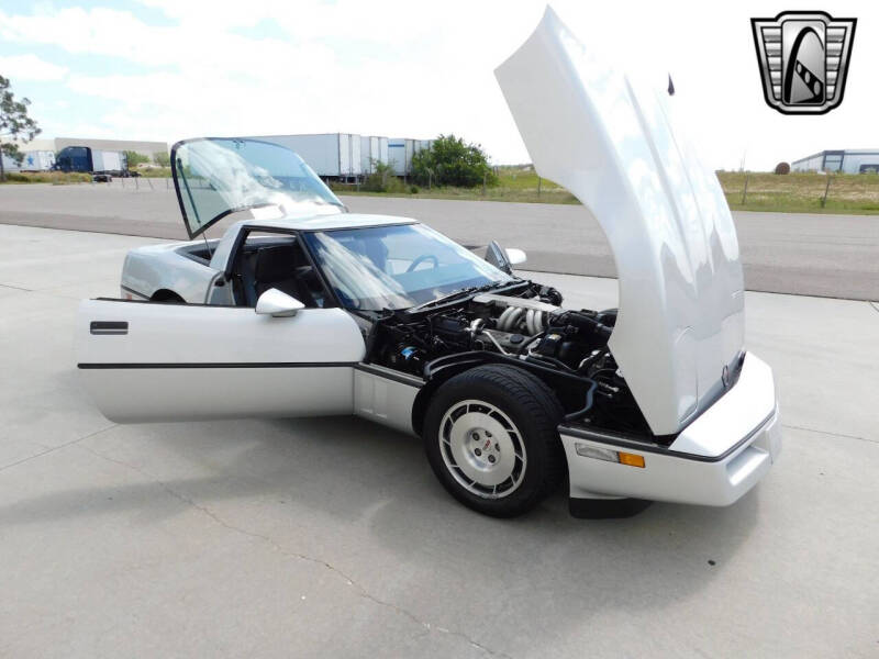1986 Chevrolet Corvette