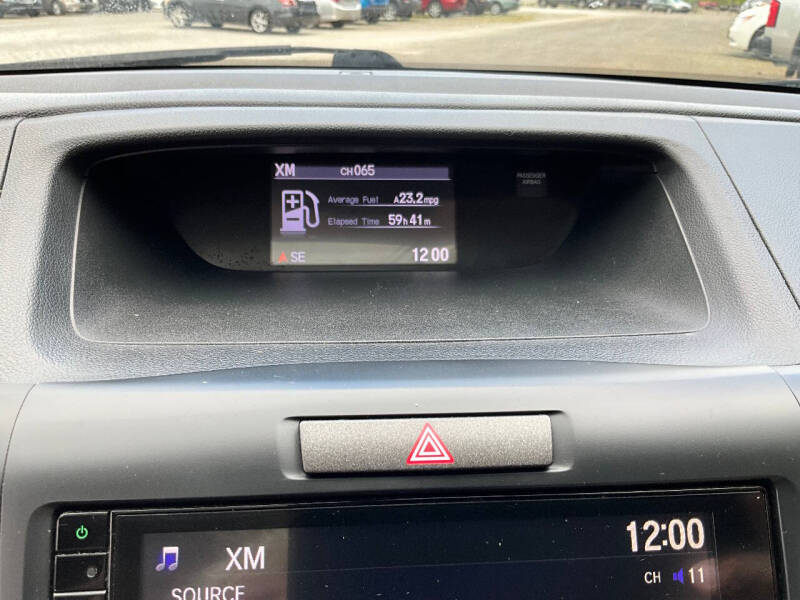 2016 Honda CR-V EX-L