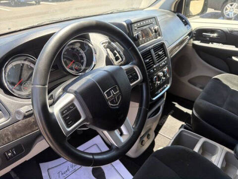 2016 Dodge Grand Caravan SE