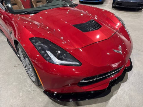 2015 Chevrolet Corvette Stingray
