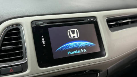 2017 Honda HR-V EX-L w/Navi