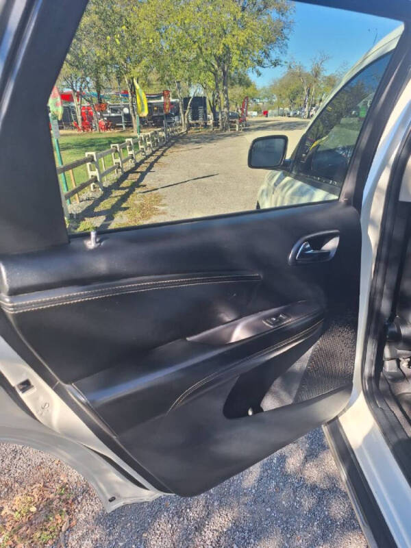 2015 Dodge Journey Crossroad