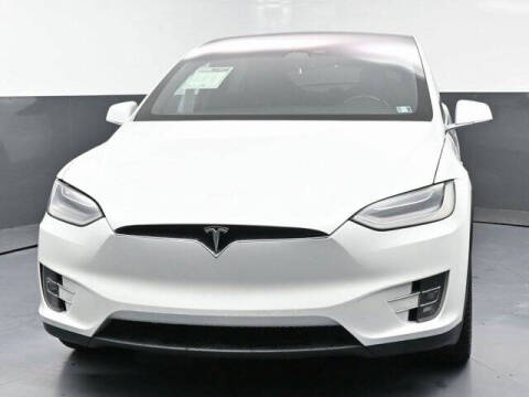 2021 Tesla Model X Performance