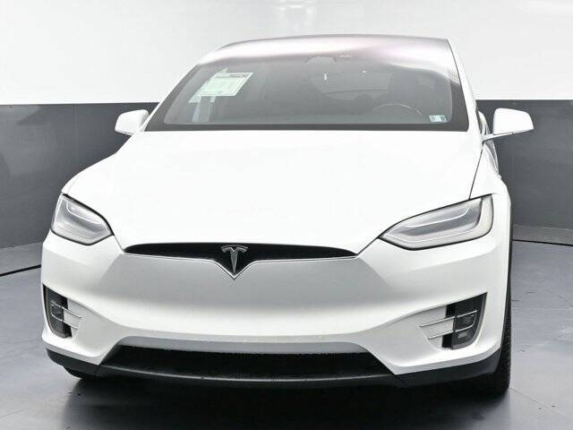 2021 Tesla Model X Performance