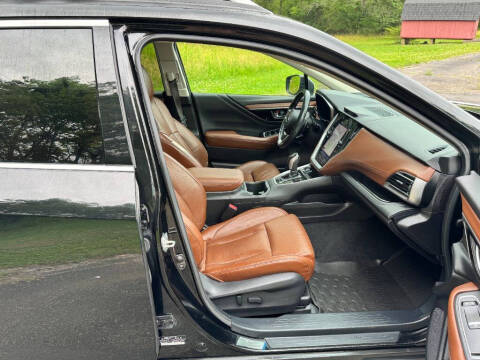 2020 Subaru Outback Touring XT