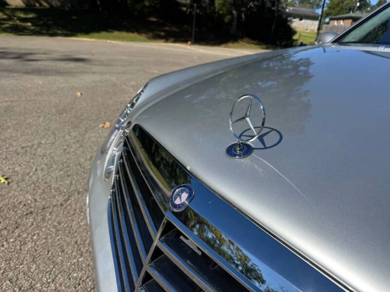 2003 Mercedes-Benz E-Class E 55 AMG