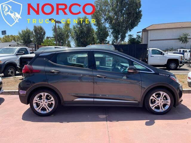 2019 Chevrolet Bolt EV for sale at Norco Truck Center in Norco CA