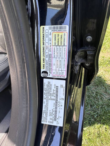 2014 Ford Fiesta Titanium