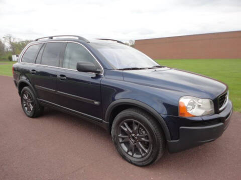 2004 Volvo XC90 T6