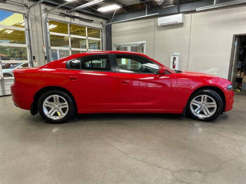 2018 Dodge Charger SXT