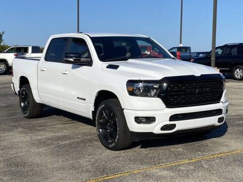 2022 RAM Ram Pickup 1500 for sale at Vance Fleet Services in Guthrie OK