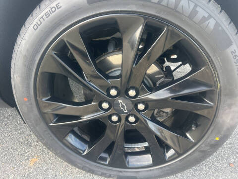 2019 Chevrolet Blazer RS