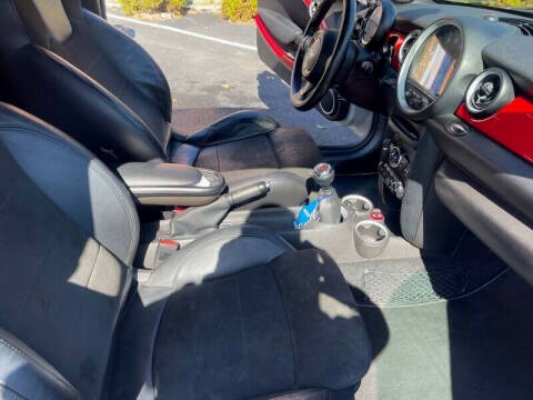 2012 MINI Cooper Coupe John Cooper Works
