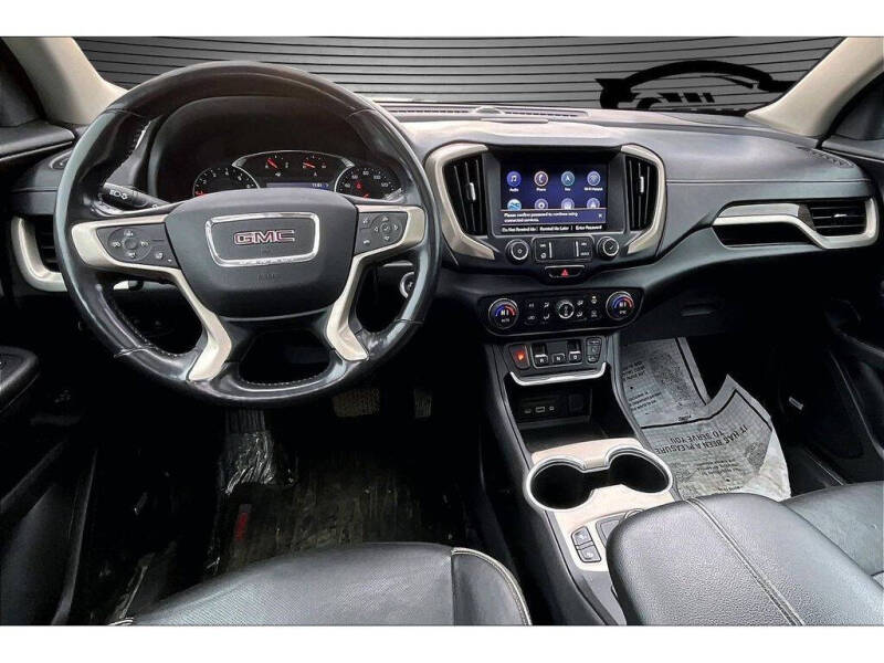 2019 GMC Terrain Denali