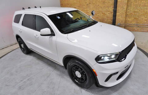 2021 Dodge Durango Pursuit