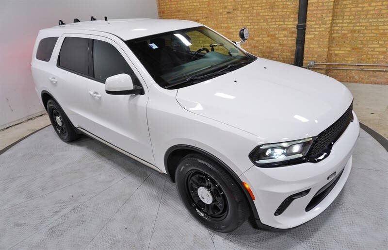 2021 Dodge Durango Pursuit