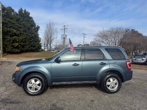 2011 Ford Escape XLS