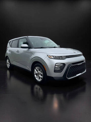 2020 Kia Soul S