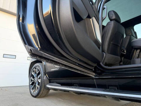 2025 GMC Sierra EV Denali