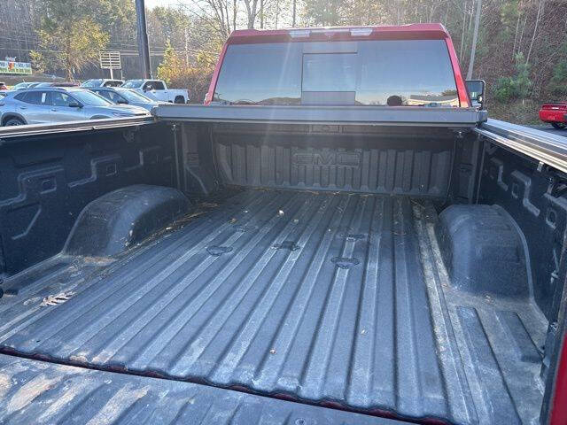 2023 GMC Sierra 2500HD