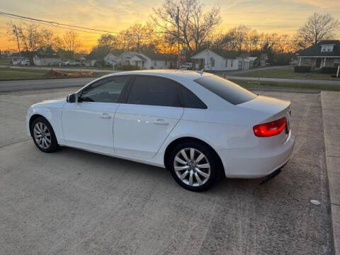 2013 Audi A4 2.0T Premium
