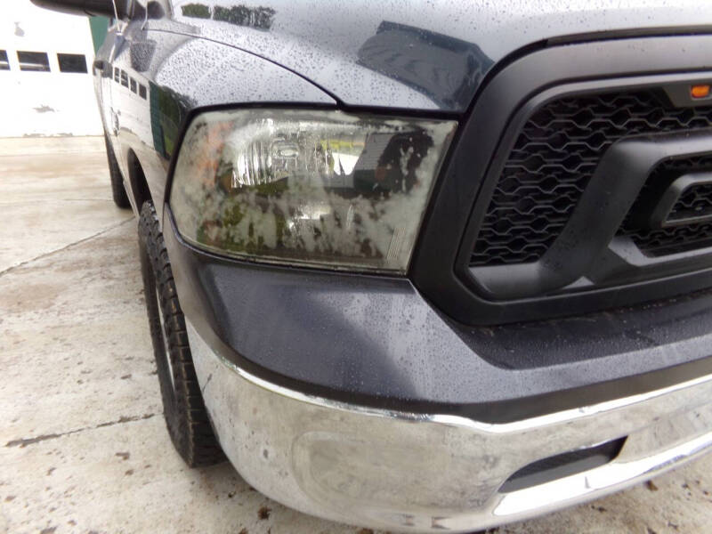 2013 RAM 1500 Tradesman