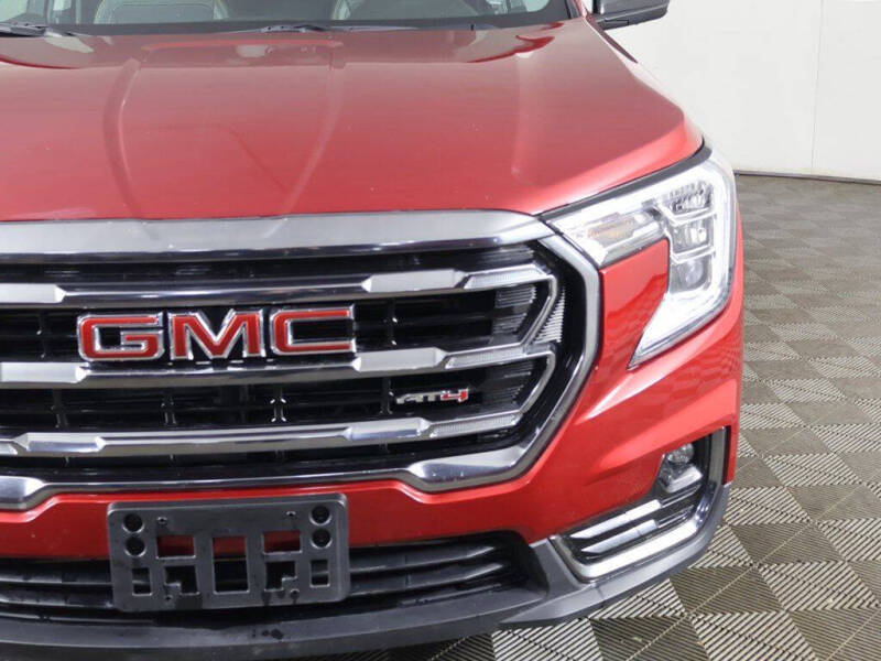 2024 GMC Terrain AT4