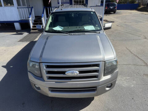 2008 Ford Expedition Limited