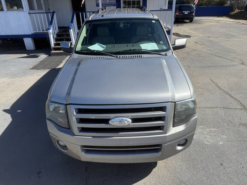 2008 Ford Expedition Limited
