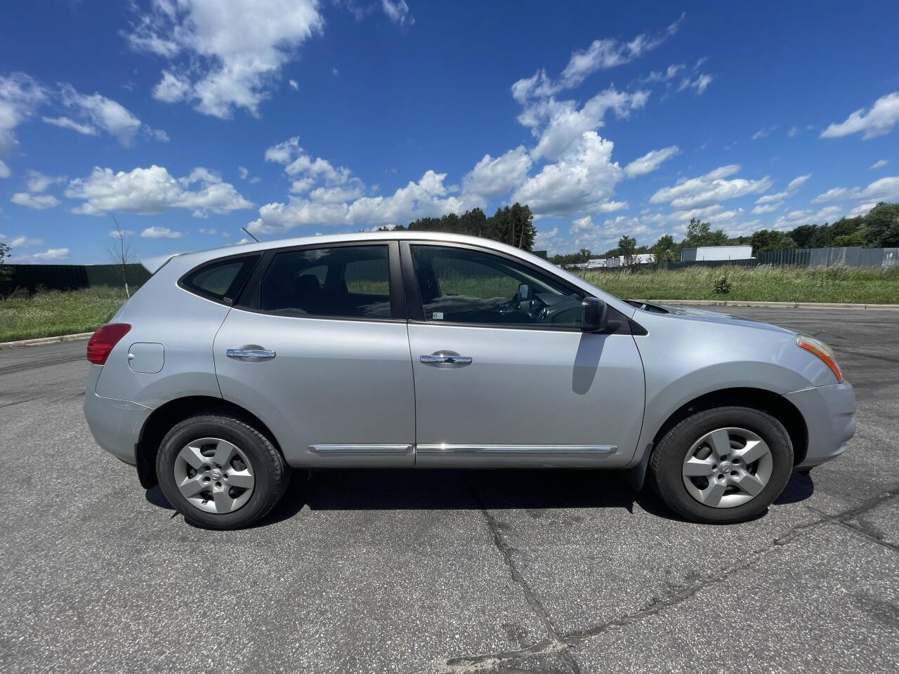 2011 Nissan Rogue for sale at Twin Cities Auctions in Elk River, MN