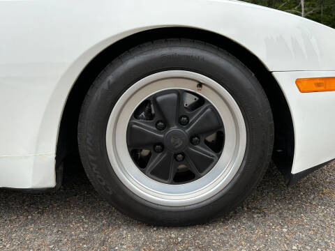 1986 Porsche 944 Turbo