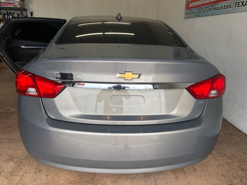 2019 Chevrolet Impala LT