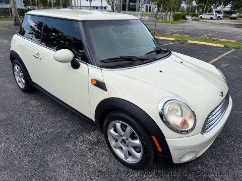 2009 MINI Cooper