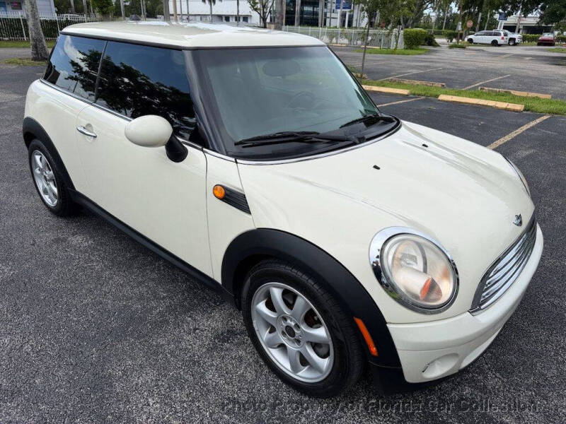 2009 MINI Cooper