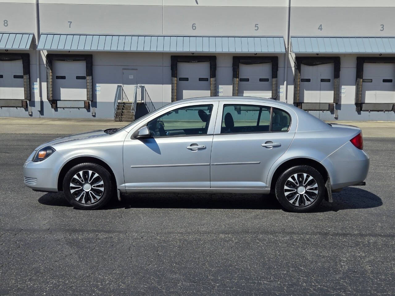 2010 Chevrolet Cobalt for sale at Alpha Auto Sales in Auburn, WA