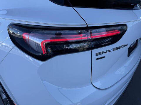 2021 Buick Envision Avenir