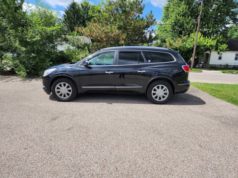 2015 Buick Enclave Leather
