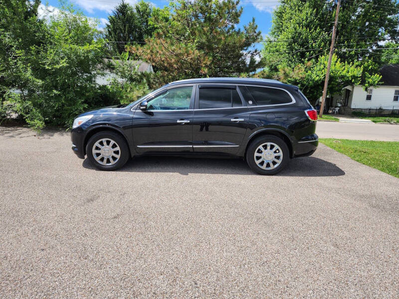 2015 Buick Enclave Leather
