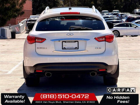 2009 Infiniti FX35