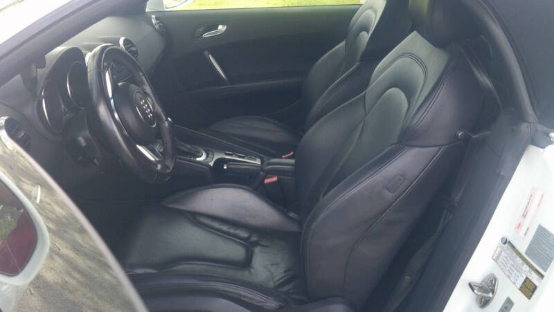 2015 Audi TT 2.0T quattro