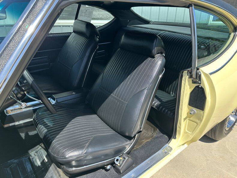 1969 Oldsmobile 442