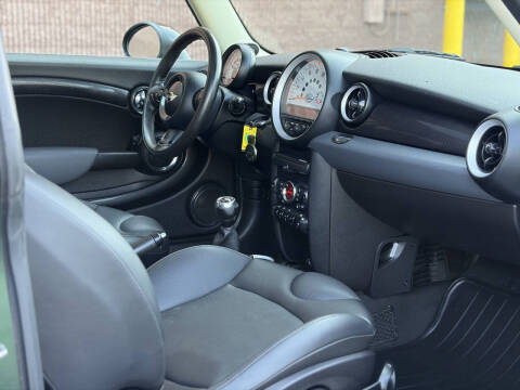 2011 MINI Cooper Clubman S