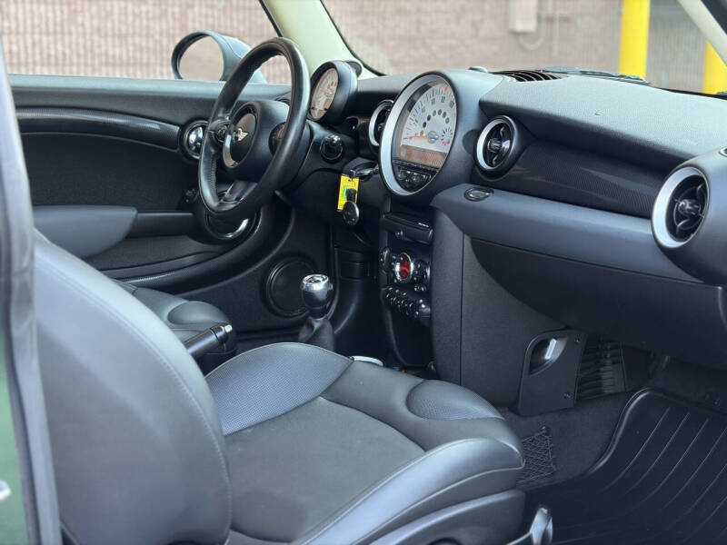 2011 MINI Cooper Clubman S
