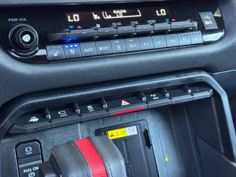 2024 Toyota Sequoia TRD Pro